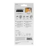 X2O Premium Full Screen 9H Skärmskyddsglas för Samsung Galaxy A37 5G