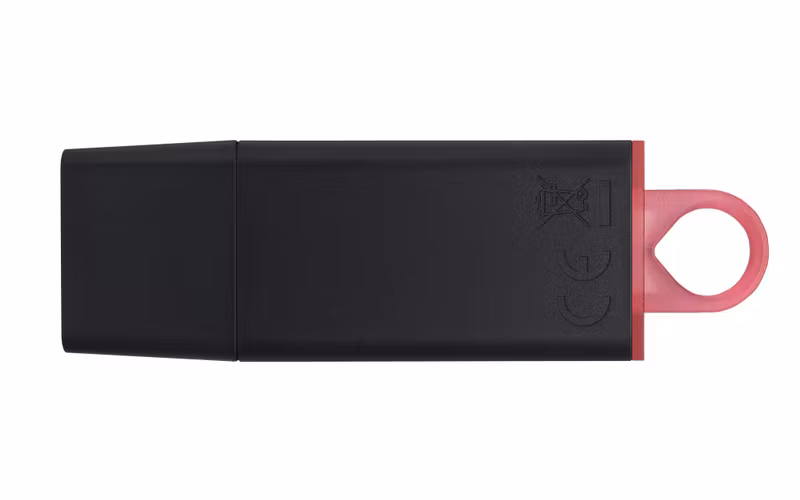Kingston DataTraveler Exodia 256 GB USB 3.2 Gen 1 USB-minne Svart/Rosa