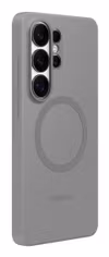 Samsung Galaxy S26 Ultra Silicone Magnet Case EF-ES948 Silikonskal Gray