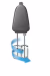 Philips Viva Collection HR3740/00 Handmixer 450 W Vit/Kashmirgrå