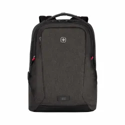 Wenger MX Professional 16" Datorryggsäck med Surfplattefack Grå