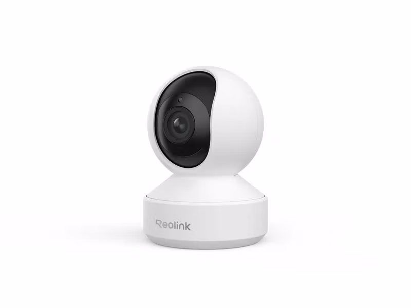 Reolink E1 Zoom E340 4K Wi-Fi 6 PTZ Inomhuskamera Vit