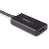 StarTech.com DP2HD4K60H DisplayPort till HDMI-adapter 4K 60 Hz HDR10 Svart