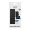 X2O Classic Wallet Plånboksfodral för Samsung Galaxy S26 FE Svart