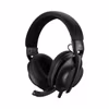 White Shark PARROT On-Ear Spelheadset Svart