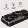 Burga Night Black Camo 5 000 mAh MagSafe-powerbank Guld