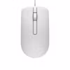 Dell MS116 Optisk USB-mus Vit