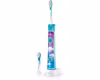 Philips Sonicare For Kids HX6322/04 Eltandborste med Bluetooth Blå/Vit