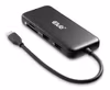 Club 3D CSV-2551 8-i-1 USB-C Dockningsstation HDMI DisplayPort 8K 100 W