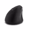 Kensington Pro Fit Ergo K79810WW Vänsterhänt Vertikal Trådlös Mus Svart