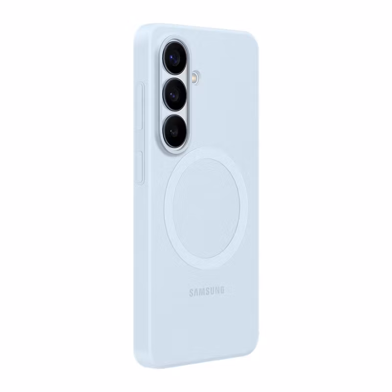Samsung Silicone Magnet Case EF-ES942 Silikonskal för Galaxy S26 Light Blue