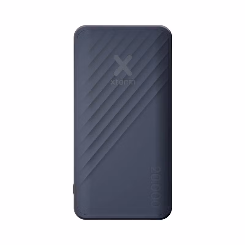 Xtorm Go2 XG2E209 20 000 mAh 20 W Powerbank Blå