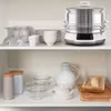 Tefal Convenient Series Deluxe VC502D10 Ångkokare 9 L 900 W Vit