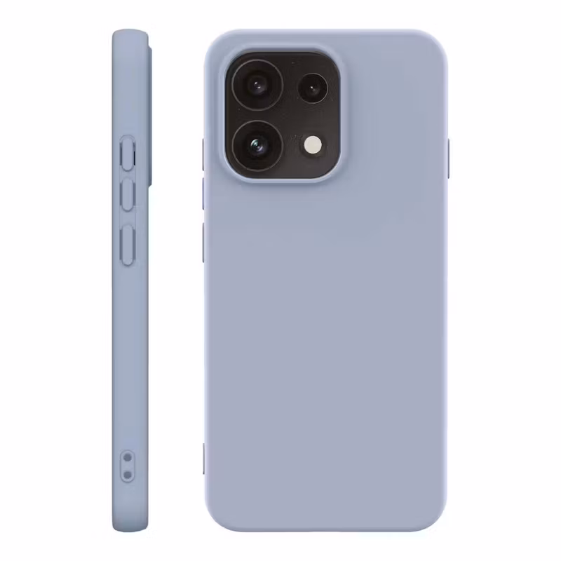 X2O Color Soft Skal Oppo Reno 16 F Lavender
