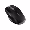 Cherry MW 2310 2.0 Trådlös Optisk Mus med 6 Knappar 2,4 GHz Svart