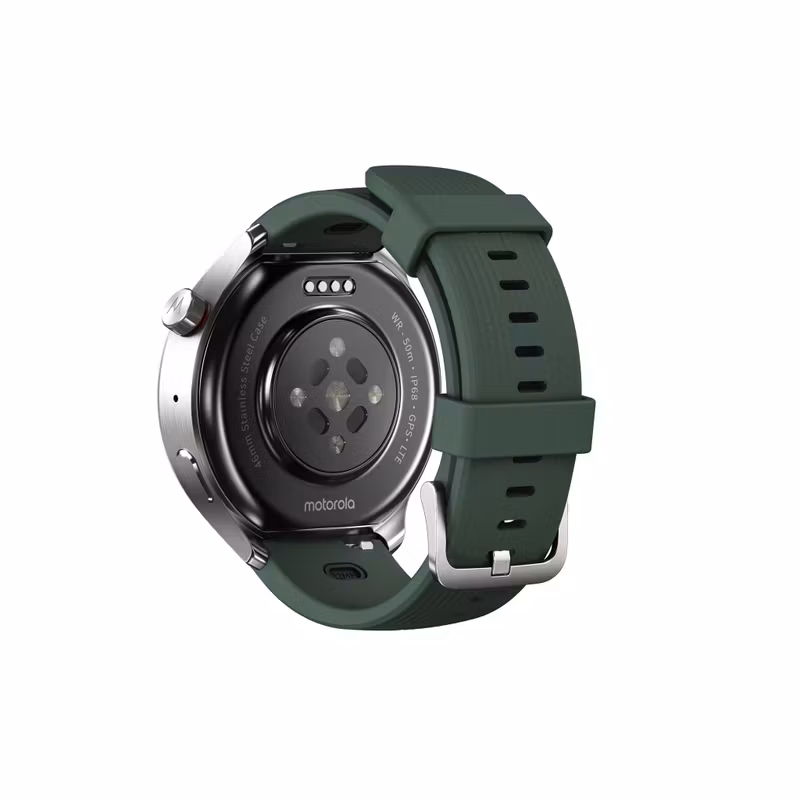 Motorola Moto Watch Ultra 4G 1,5" pOLED Smartklocka