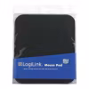 LogiLink ID0096 Musmatta 250 × 220 mm Svart