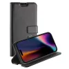 X2O Classic Wallet Plånboksfodral Apple iPhone 16 Svart