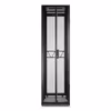 APC NetShelter SX AR3305B2 45U Serverrack Gen 2 Svart