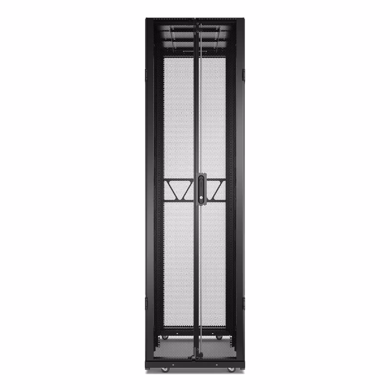 APC NetShelter SX AR3305B2 45U Serverrack Gen 2 Svart