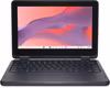 Dell Chromebook CC11260 11,6" Pekskärm HD Intel N150 4 GB 64 GB eMMC ChromeOS Laptop Svart