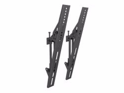 Multibrackets M Pro Series Tilt Arms 400 mm Lutningsbara skärmarmar 2-pack Svart