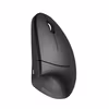 Trust Verto 22879 Ergonomisk Vertikal Trådlös Mus 2,4 GHz Svart