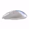 Baracuda Anglerfish 7 knappar 7 200 DPI Optisk Spelmus Vit
