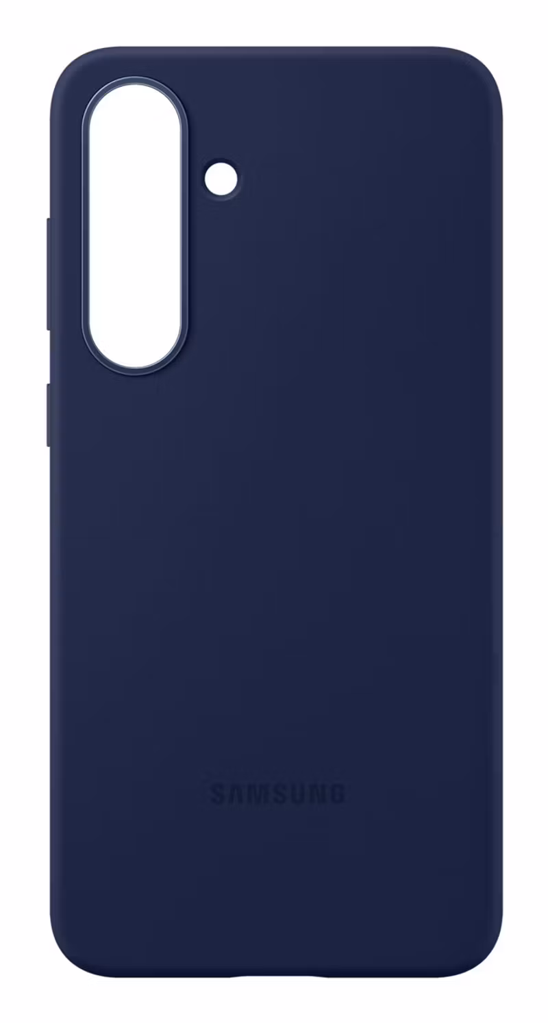 Samsung Silicone Case EF-PS731 Galaxy S25 FE Silikonskal Mystic Blue