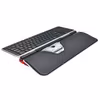 Contour Design RollerMouse Red Plus Kabelansluten Centrerad Mus Svart/Silver