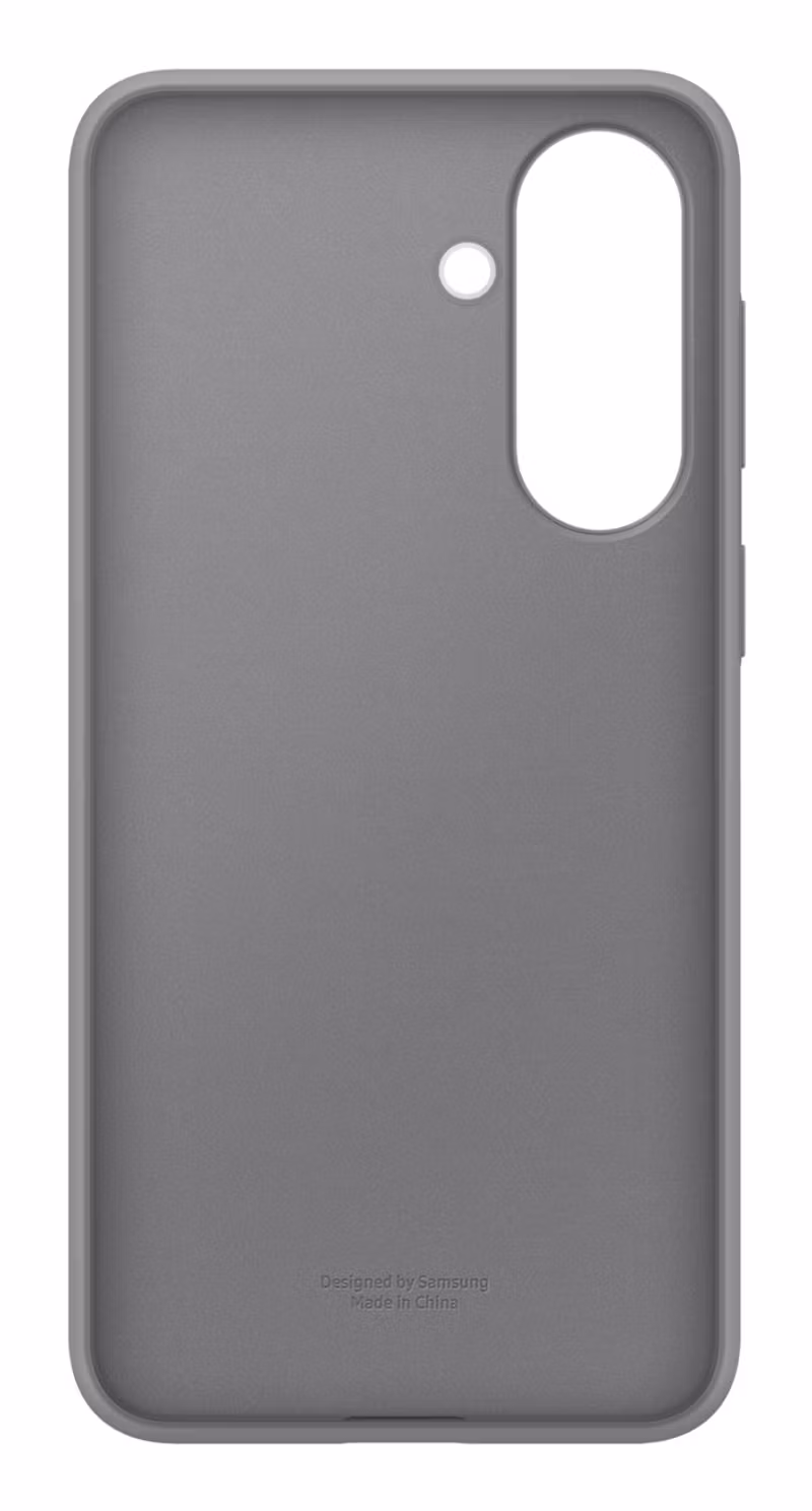 Samsung Silicone Case EF-PA576 Galaxy A57 5G Silikonskal Grå