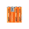 Xtorm NextGen XNG3AB4 AAA 570 mAh USB-C Uppladdningsbara Batterier 4-pack