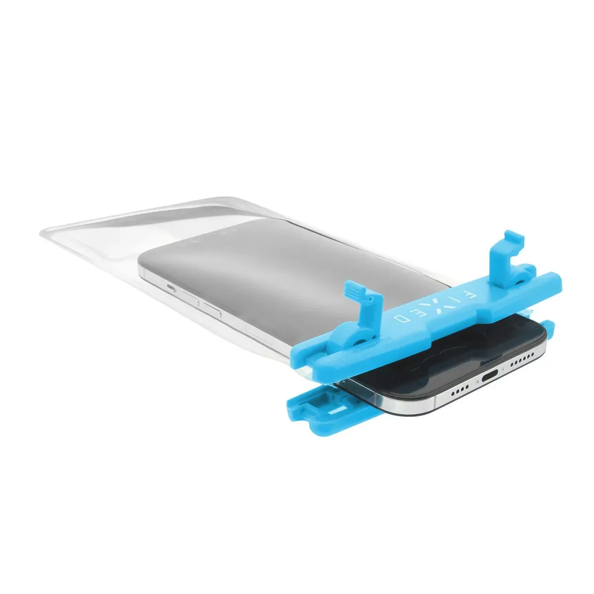 FIXED Float FIXFLT-BL Vattentätt flytande mobilfodral IPX8 upp till 6,8" Blå