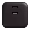 X2O Professional 45 W Dubbel USB-C GaN Hemmaladdare Svart