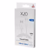 X2O Basic USB-A/C 60 W-kabel 1,2 m Vit
