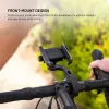 FIXED Bikee Plus Vista FIXBIPV-BK Mobilhållare för cykel Svart