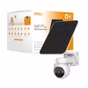 Imou Cell PT Solar Kit 3 MP Wi-Fi Batterikamera med Solpanel Vit