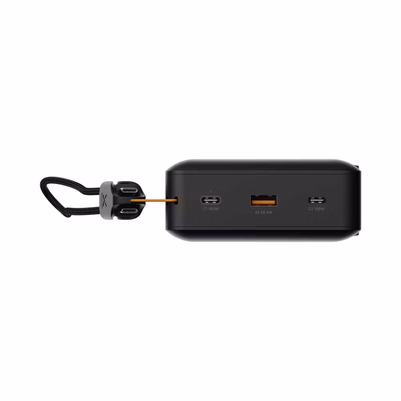 Xtorm GRS NextGen XNG601W100 60 000 mAh 100 W Powerbank Svart