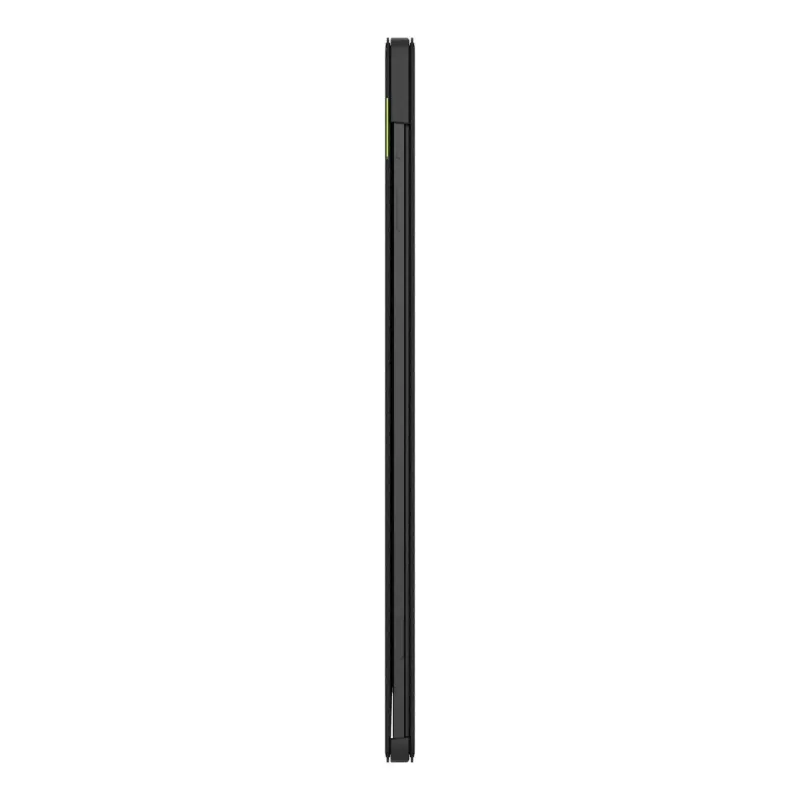 Gecko Kaktus Folio Fodral för Samsung Galaxy Tab S11 Ultra Svart