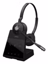 Jabra Engage 65 SE Stereo Trådlöst DECT-headset Svart