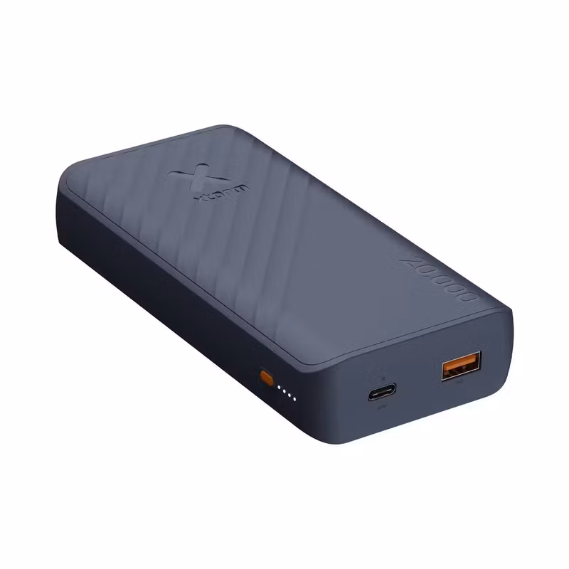 Xtorm Go2 XG2E209 20 000 mAh 20 W Powerbank Blå