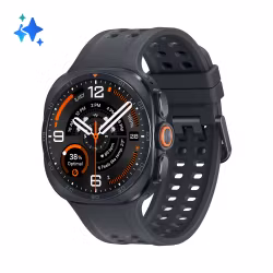 Samsung Galaxy Watch Ultra2 47 mm LTE Smartklocka Titanium Gray