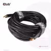 Club 3D CAC-2314 HDMI 2.0-kabel med Ethernet 15 m RedMere Aktiv Svart
