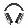 White Shark FOX Stereo Over-Ear Gamingheadset Med sladd Vit/Svart
