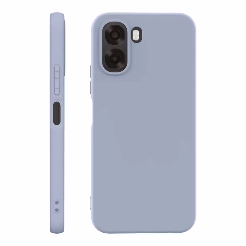 X2O Color Soft Skal Oppo A6x/A6 Lavender