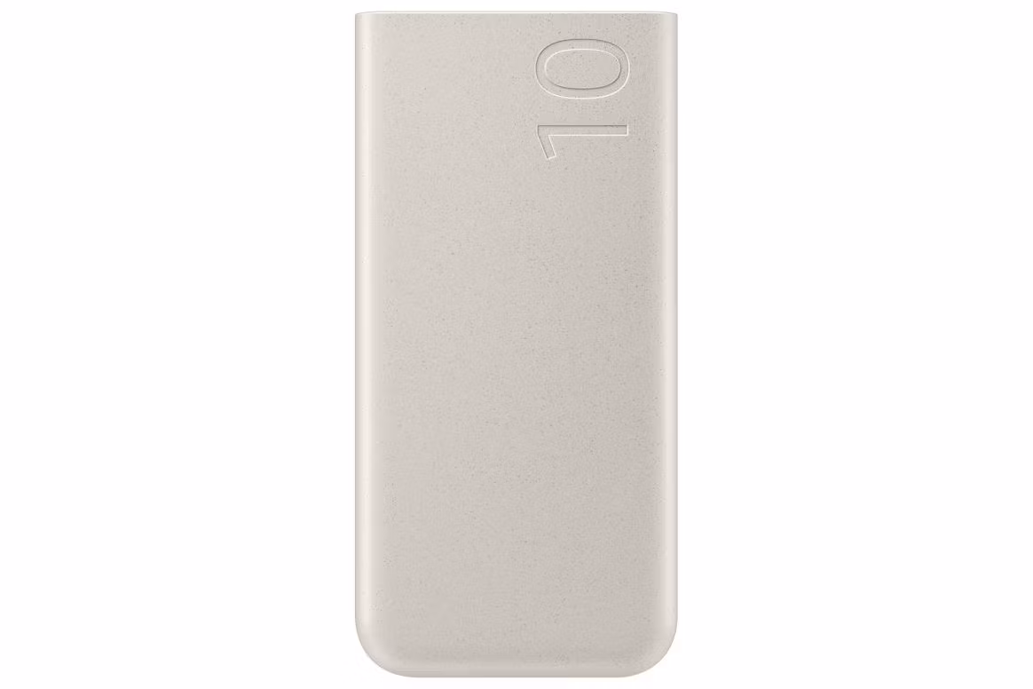 Samsung EB-P3401 10 000 mAh 25 W Powerbank Beige