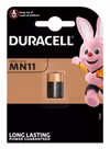 Duracell Security MN11 6 V Alkaliskt Batteri