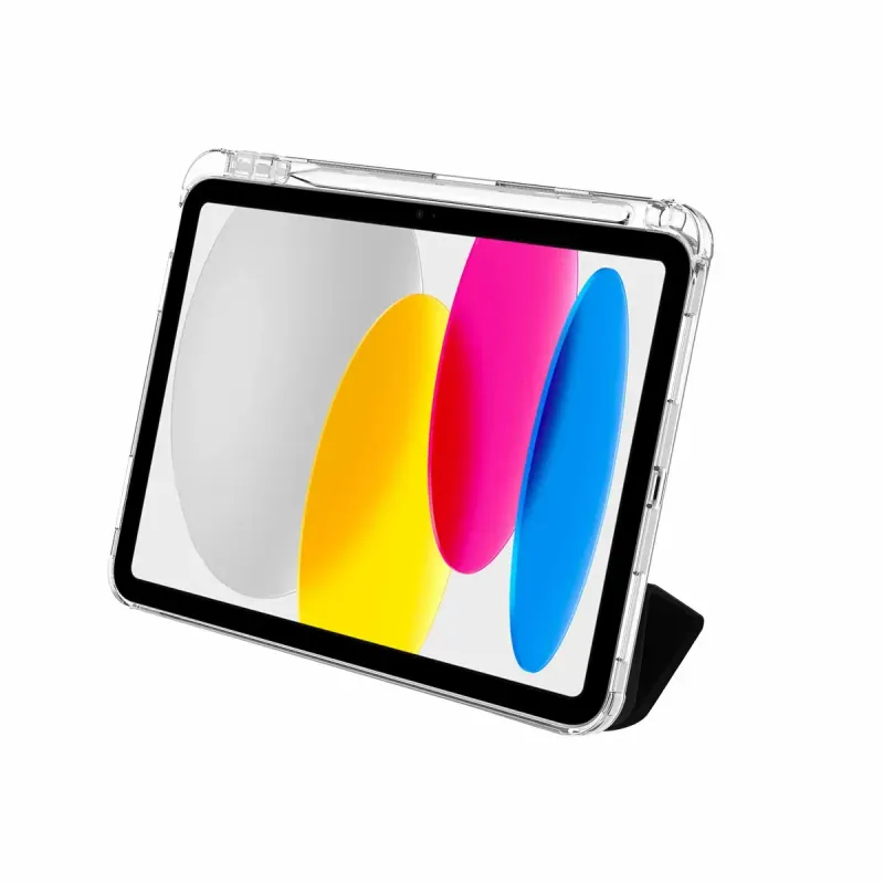 X2O FlexFold Folio Fodral för Apple iPad 11"/10,9" Svart