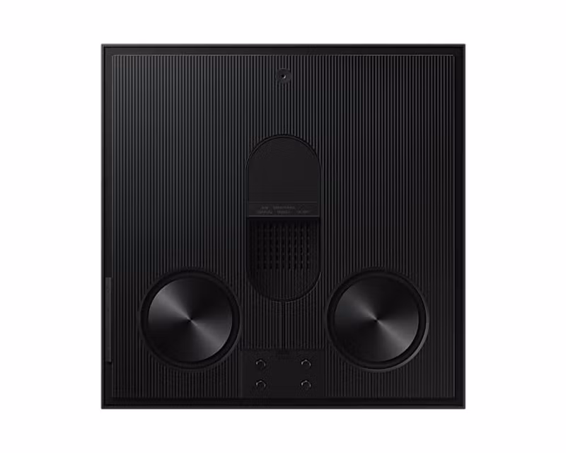 Samsung Music Frame HW-LS60D 2.0 Dolby Atmos Trådlös Högtalare Svart