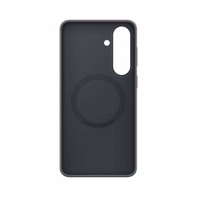 Samsung Silicone Magnet Case EF-ES947 Silikonskal för Galaxy S26+ Black